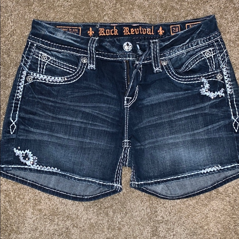 Rock Revival shorts